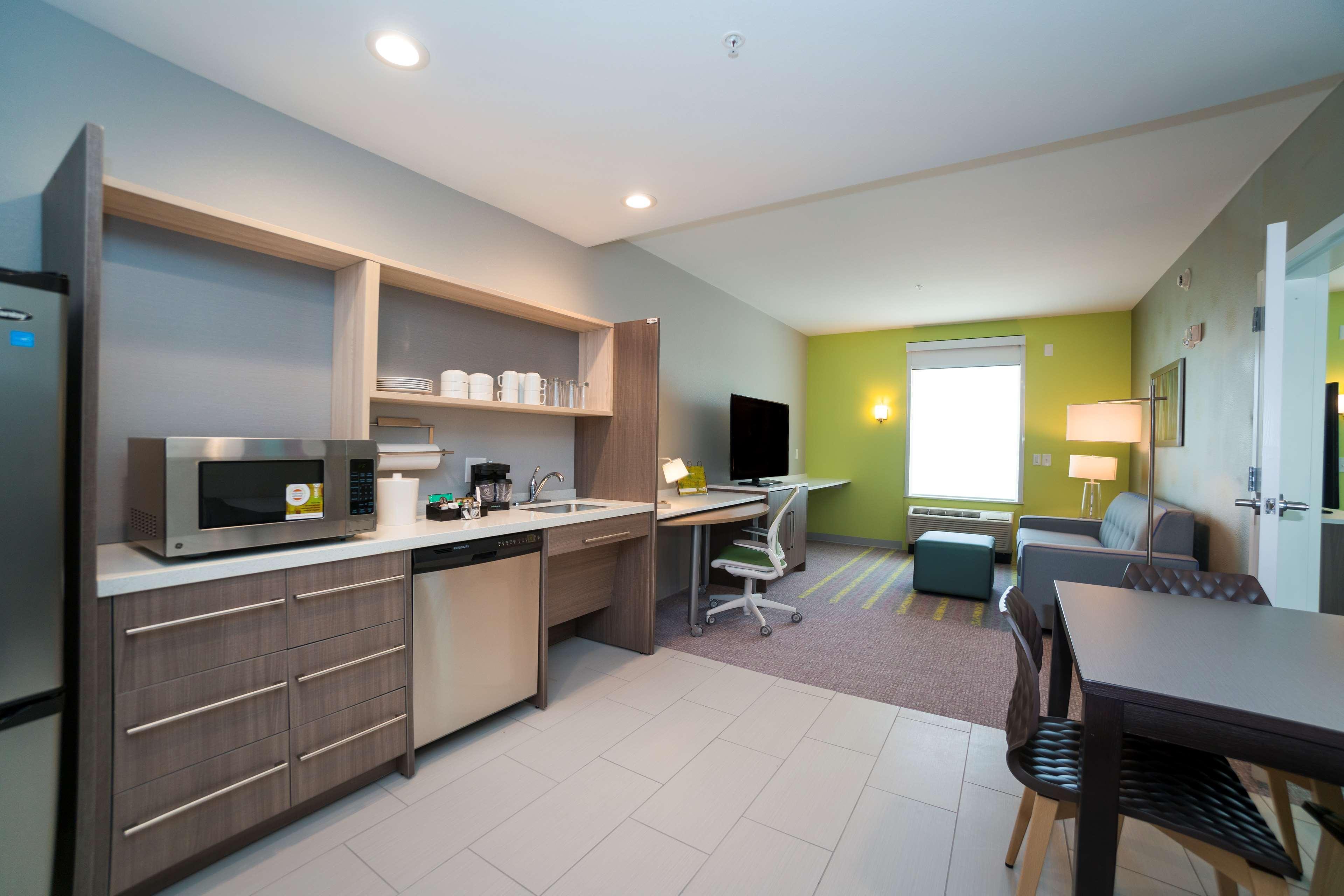 Home2 Suites By Hilton Jackson Flowood Airport Area Exterior photo