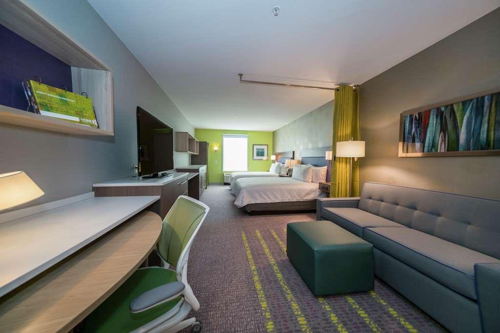 Home2 Suites By Hilton Jackson Flowood Airport Area Room photo