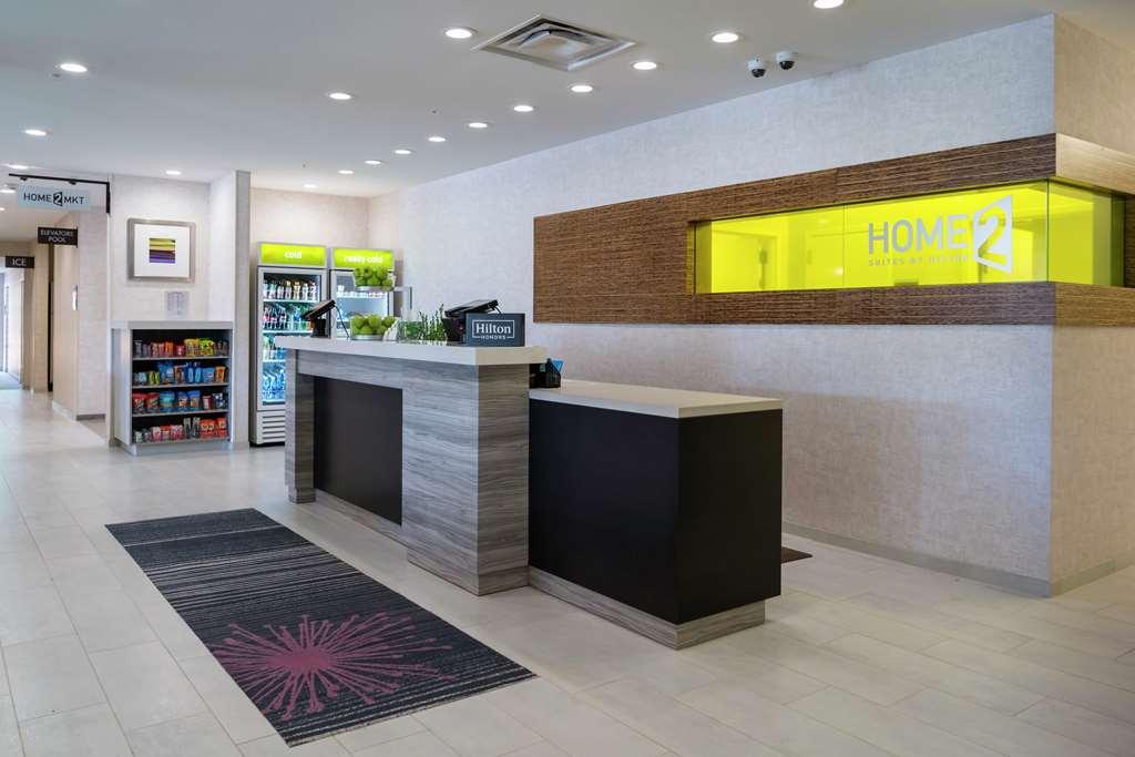 Home2 Suites By Hilton Jackson Flowood Airport Area Interior photo