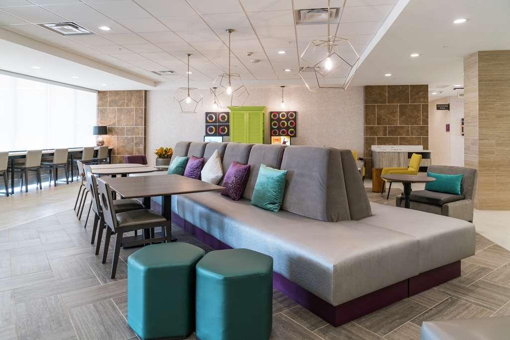 Home2 Suites By Hilton Jackson Flowood Airport Area Interior photo